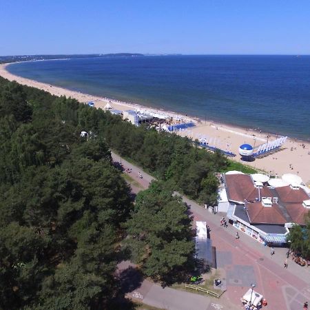 Apartament Rodzinny Blisko Morza Danzig Exterior foto