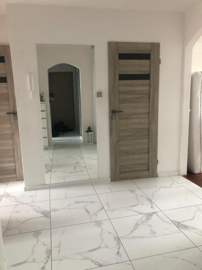 Apartament Rodzinny Blisko Morza Danzig Exterior foto