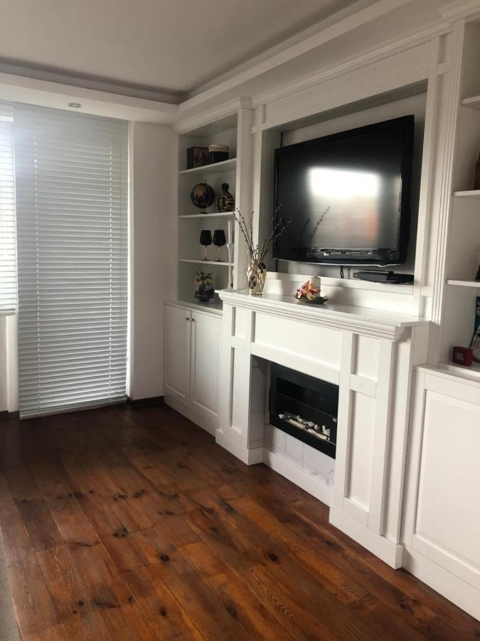 Apartament Rodzinny Blisko Morza Danzig Exterior foto