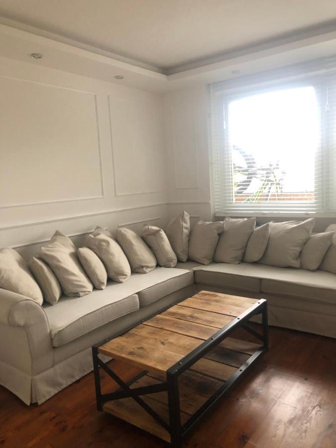 Apartament Rodzinny Blisko Morza Danzig Exterior foto